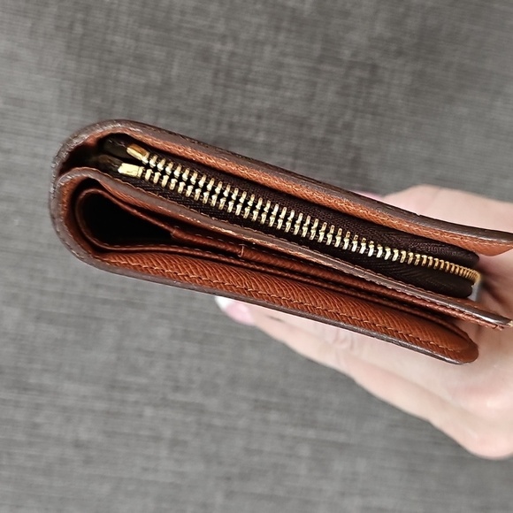 Louis Vuitton Monogram French Purse Wallet - Picture 7 of 14